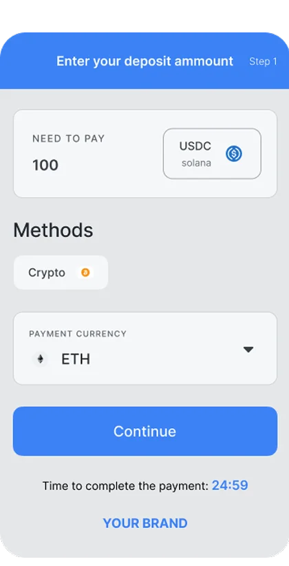 #6F3FFC illustration