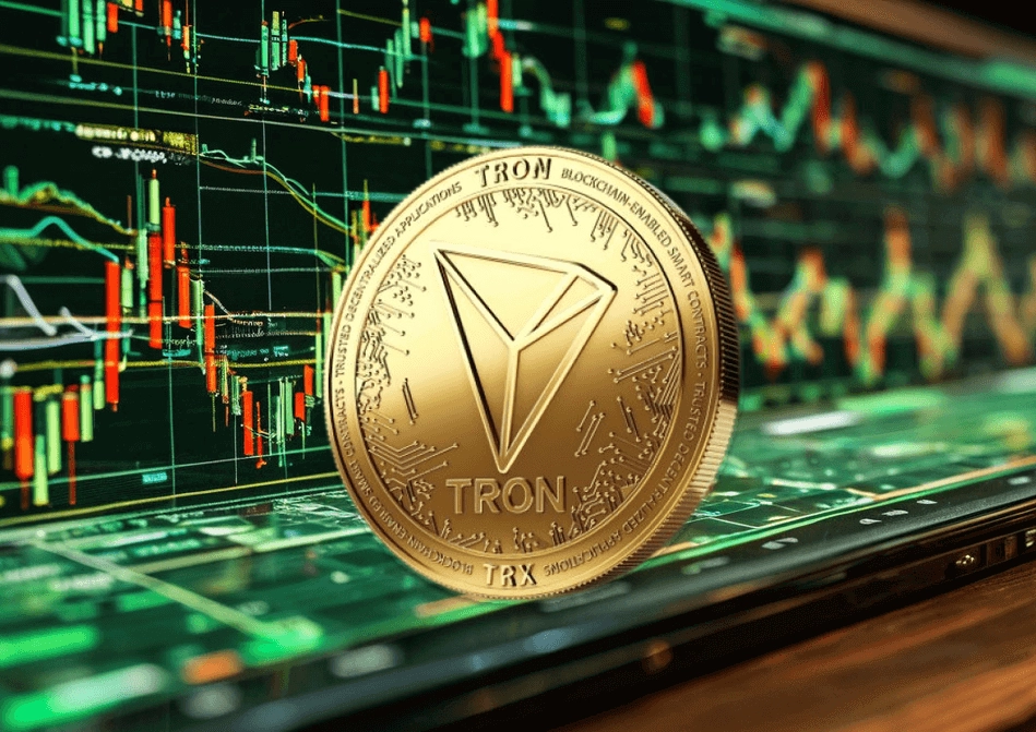 Tron (TRX) converted to euros and paid to Visa or MasterCard