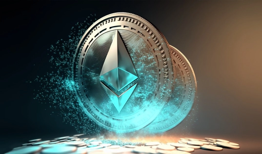 Ethereum (ETH) converted to euros and paid to Visa or MasterCard