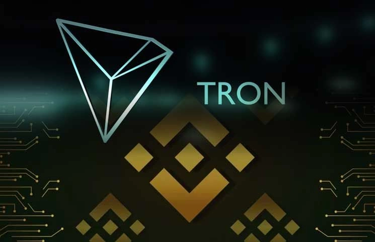 Tron (TRX) converted to GBP and paid to Visa or MasterCard